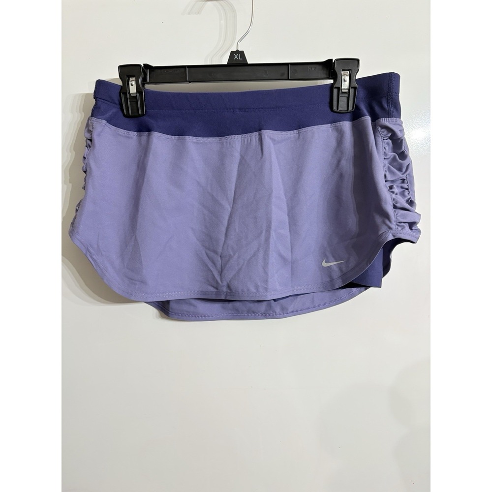 Nike Women's Lavender Purple Athletic Skort